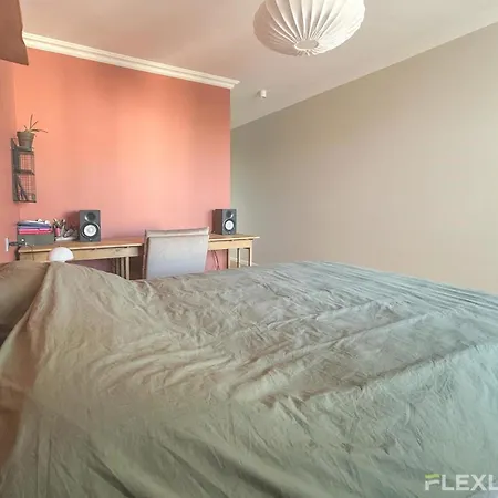 Appartement Spacious 2-bedroom With Balcony Steps From Buttes-chaumont Park *